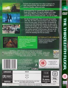 The Thirteenth Floor