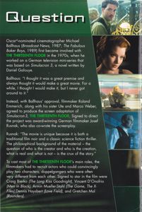 The Thirteenth Floor