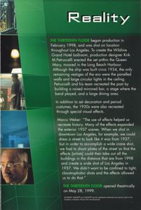 The Thirteenth Floor
