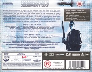 Terminator 2: Judgment Day