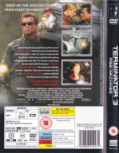 Terminator 3: Rise Of The Machines