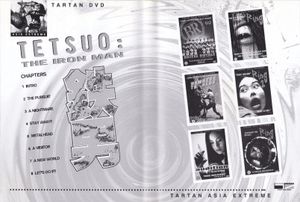 Tetsuo: The Iron Man