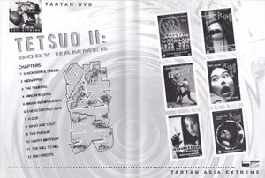 Tetsuo II: Body Hammer