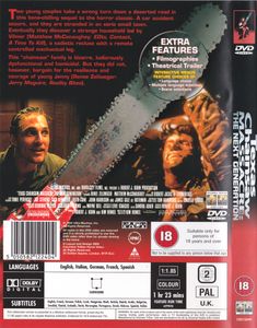 Texas Chainsaw Massacre: The Next Generation