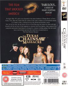The Texas Chainsaw Massacre