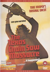 The Texas Chain Saw Massacre
