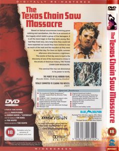 The Texas Chain Saw Massacre