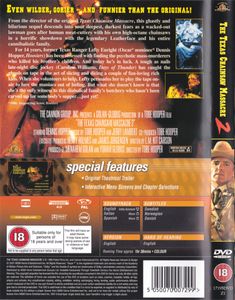 The Texas Chainsaw Massacre 2