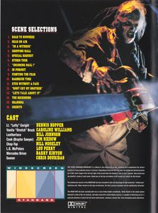 The Texas Chainsaw Massacre 2