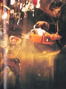 The Texas Chainsaw Massacre 2