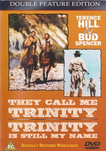 They Call Me Trinity | Trinity Is Still My Name
