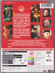 Twelve Monkeys