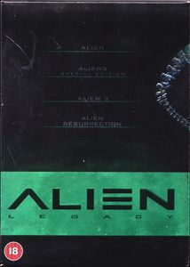 Alien Legacy
