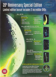 Alien Legacy