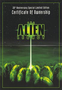 Alien Legacy