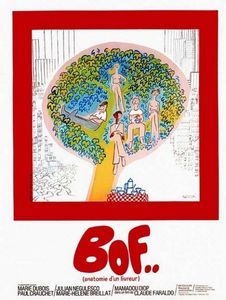 Bof.. (Anatomie D'un Livreur)
