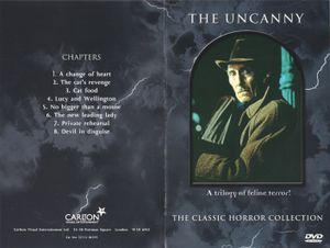 The Uncanny