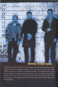 The Usual Suspects