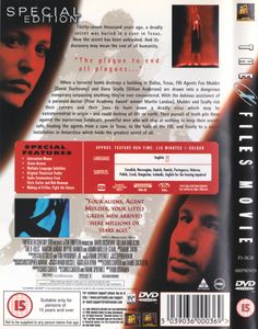 The X Files Movie