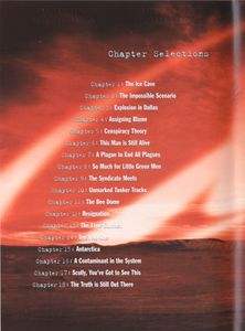The X Files Movie