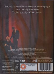 Twin Peaks - Fire Walk With Me