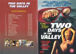 Two Days In The Valley
