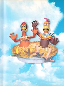 Chicken Run
