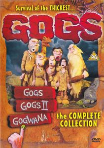 Gogs - The Complete Collection