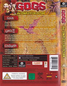 Gogs - The Complete Collection