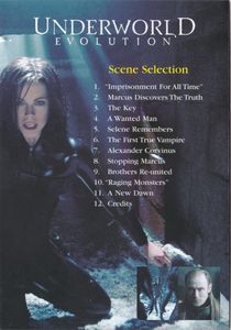 Underworld: Evolution