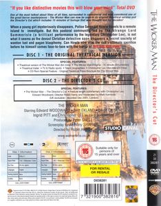 The Wicker Man (The Director's Cut)