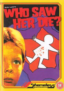 Who Saw Her Die?