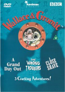 Wallace & Gromit - The Complete Collection