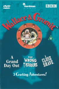 Wallace & Gromit - The Complete Collection