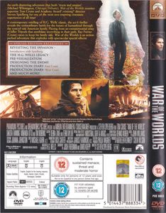 War Of The Worlds
