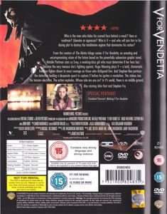 V For Vendetta