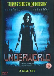 Underworld - An Immortal Battle For Supremacy - 2 Disc Set