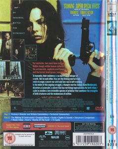 Underworld - An Immortal Battle For Supremacy - 2 Disc Set