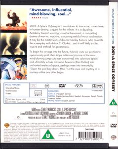 2001: A Space Odyssey