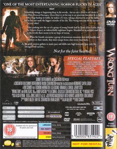 Wrong Turn