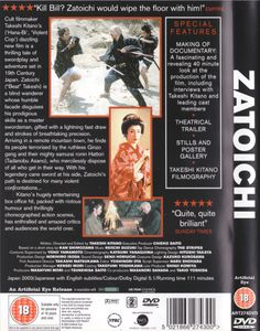Zatoichi