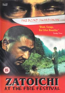 Zatoichi At The Fire Festival