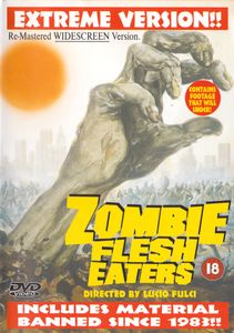 Zombie Flesh Eaters