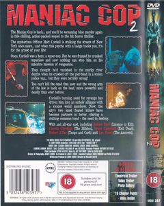 Maniac Cop 2