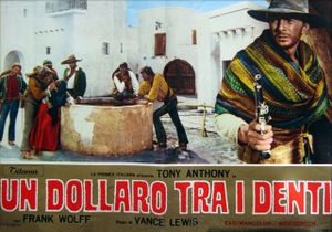 Un Dollaro Tra I Denti