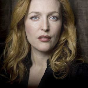 Gillian Anderson