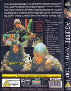 Aguirre, Wrath Of God