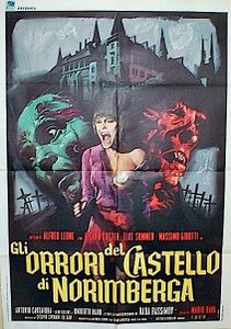 Gli Orrori Del Castello Di Norimberga