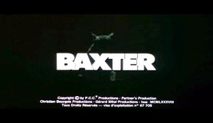 Baxter