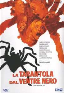 La Tarantola Dal Ventre Nero